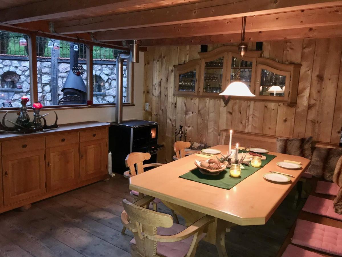 Ferienwohnung Draexl Garten Und Bergblick Nußdorf am Inn Exterior foto